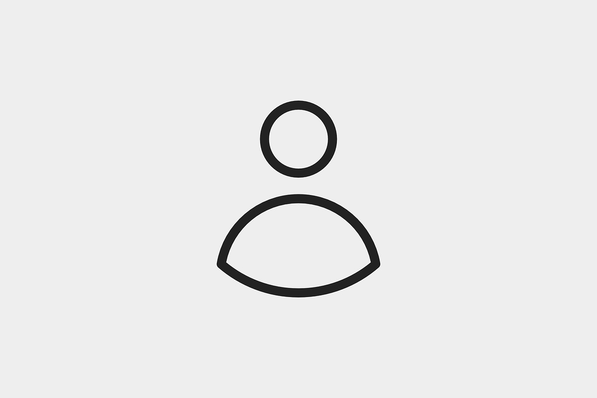 Contact, an Outline Icon by Jordy (Photo 1 of 2)