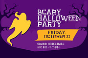 Sacret Display Halloween Font, a Serif Font by Artiveko (Thumbnail 2 of 7)