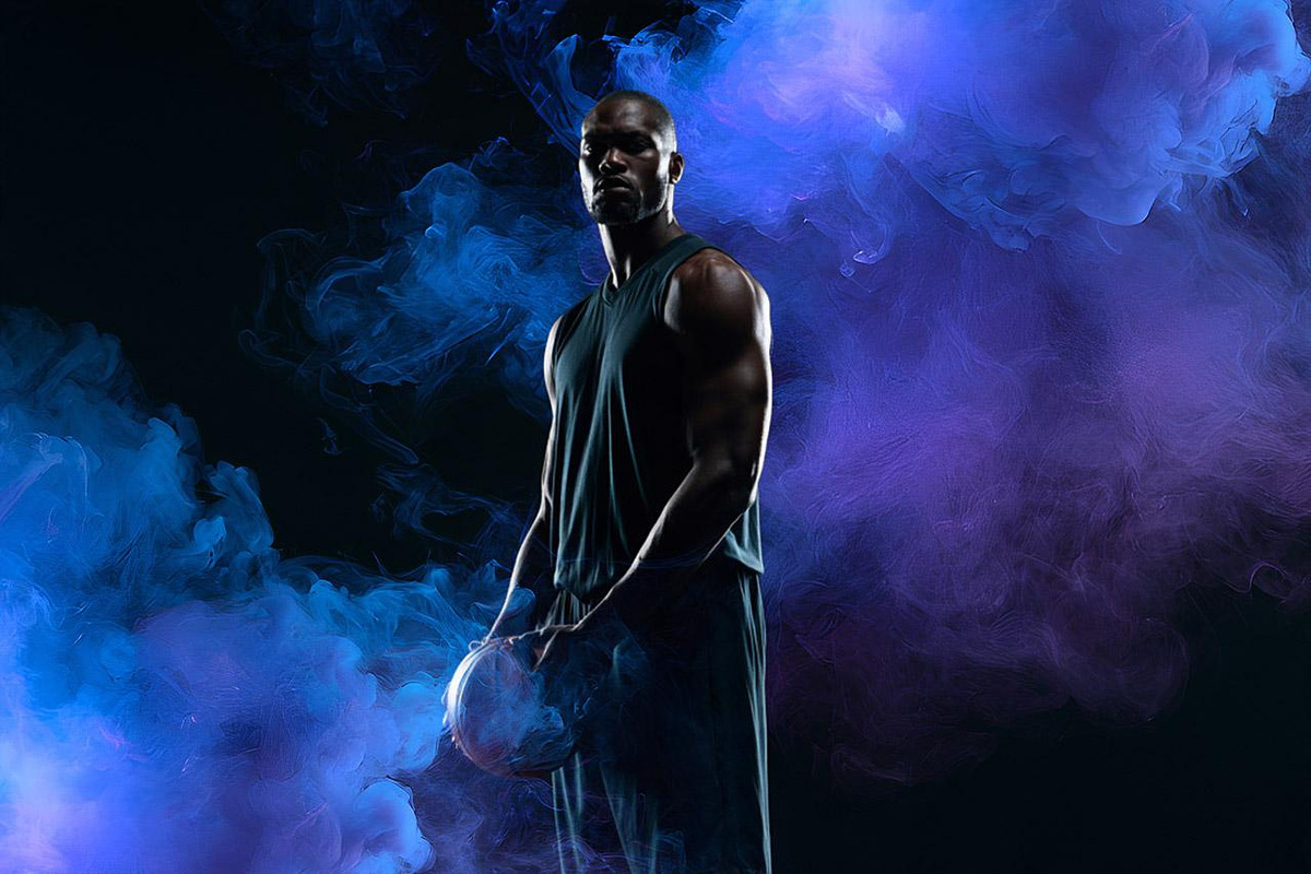 Color Smoke Overlays Transparent PNG, a Layer Style Add-On by Walllow Creatives (Photo 2 of 7)