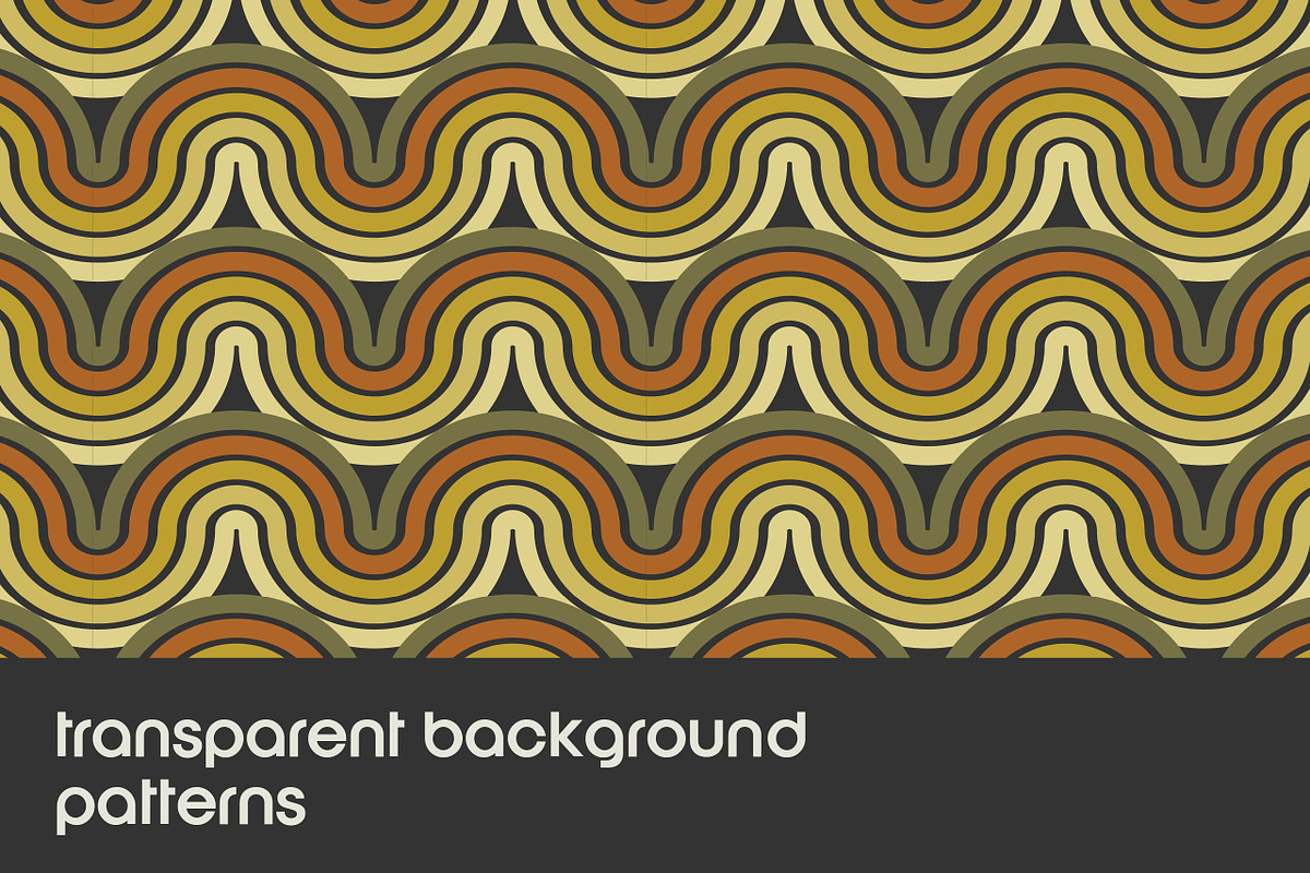 Retro Rainbow Stripes, an Object Graphic by Stellen Design (Photo 21 of 23)