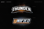 AZN Unified, a Font by AthayaDZN (Thumbnail 9 of 11)