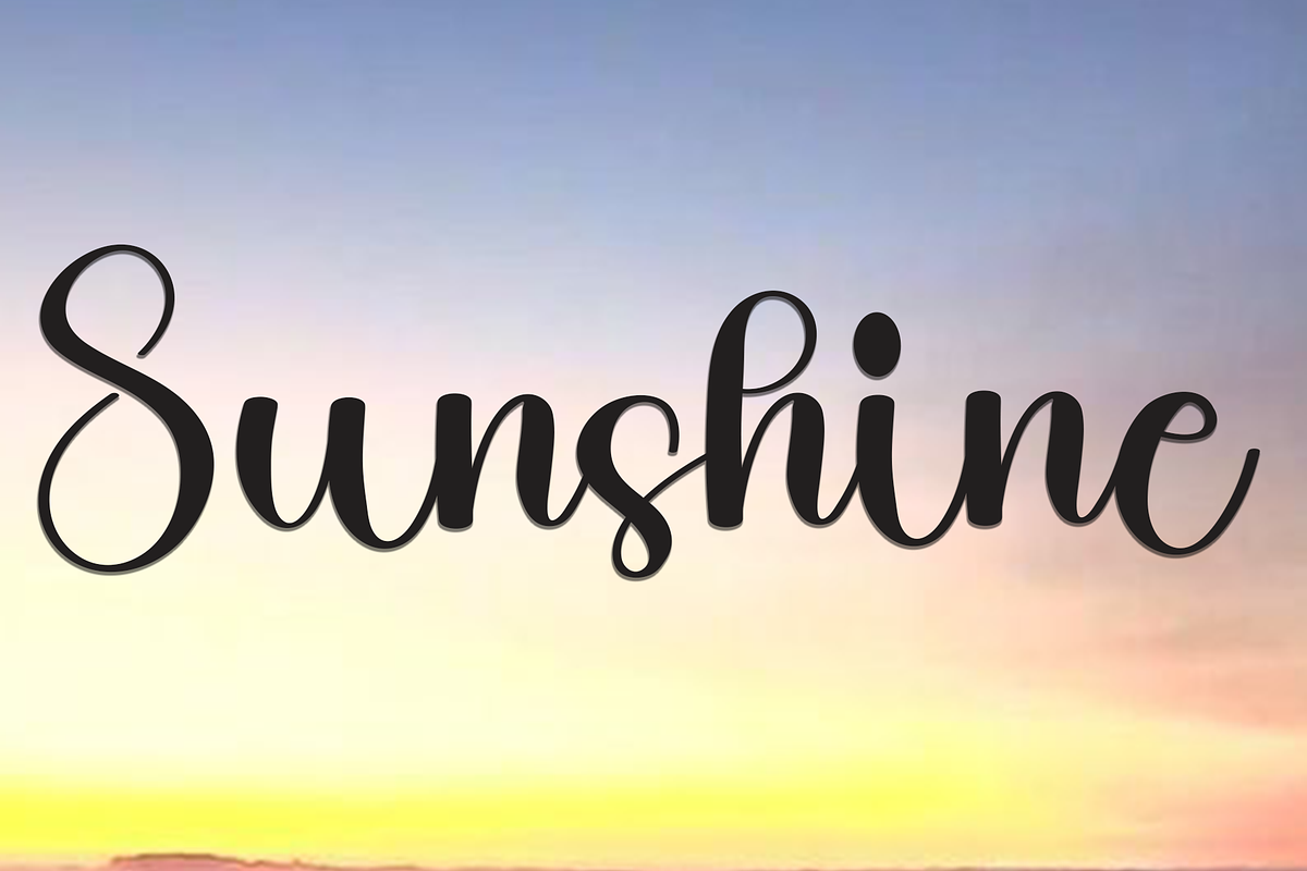 Abigail, a Handwritten Font by FreshTypeINK (Photo 3 of 8)
