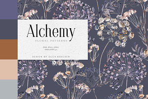 Alchemy Dried Florals