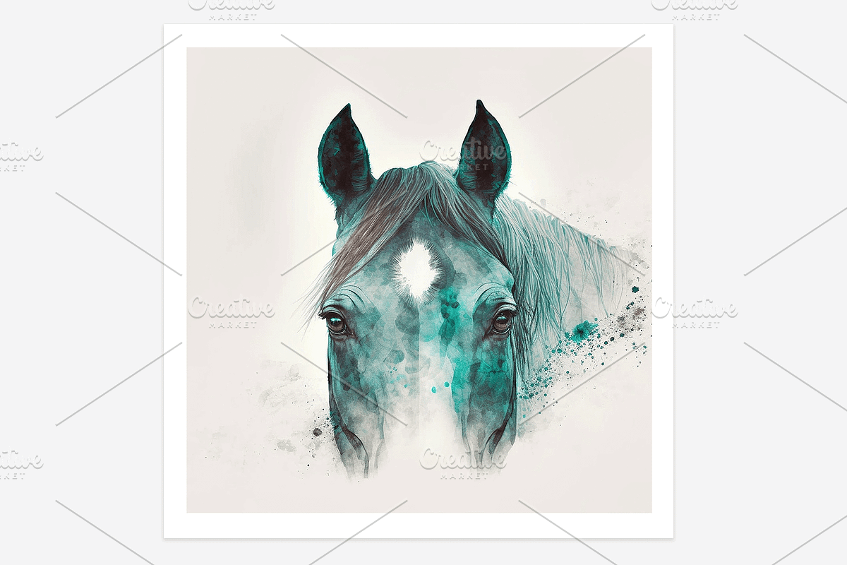 Mena Collection · Totem Animals, an Animal Illustration by milatovar (Photo 9 of 19)