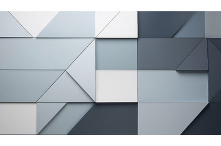 abstract geometric dynamic, an Abstract Photo by pikepicture