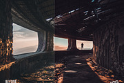 Oneday : Journey 1 Lightroom presets, an Action Add-On by Emyself Design (Thumbnail 4 of 6)