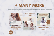 Canva Templates for Instagram, a Social Media Template by Social Assumptions (Thumbnail 6 of 6)