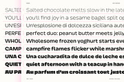 Dingos | Compact Chunky Display Sans, a Sans Serif Font by Antipixel Type Studio (Thumbnail 8 of 16)