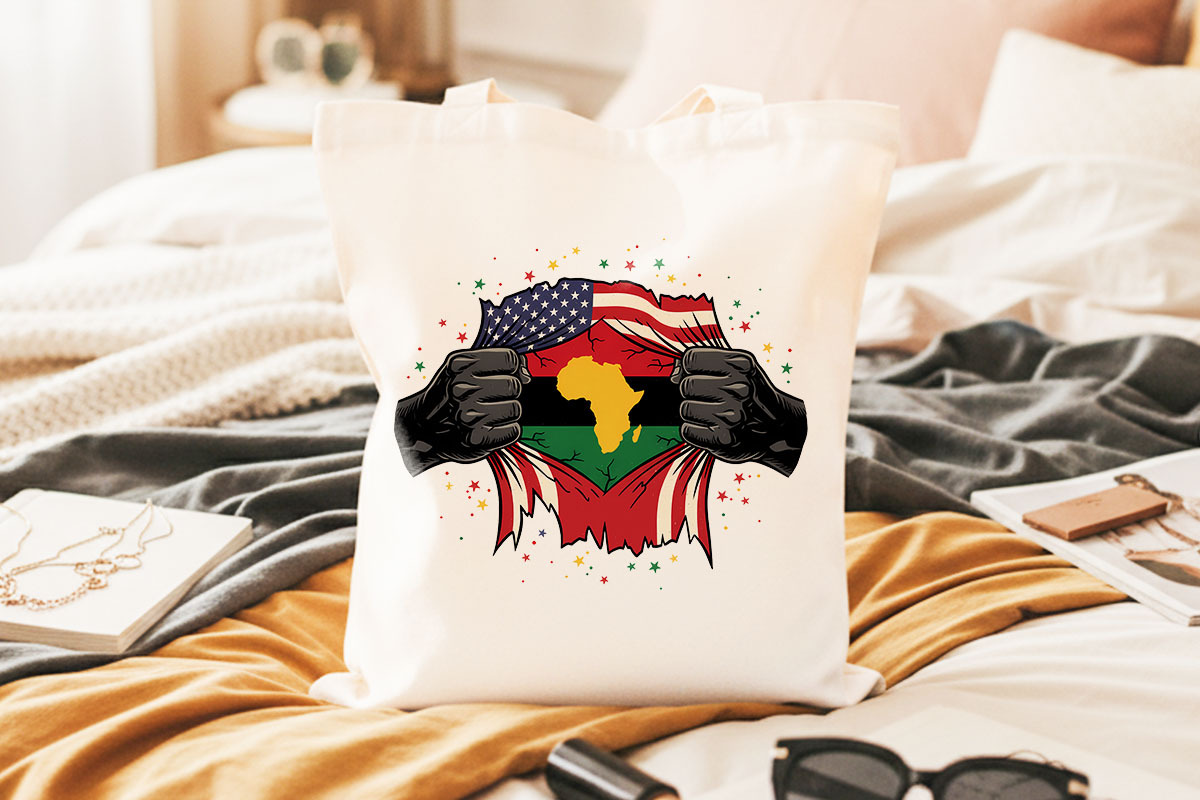 BLM Juneteenth Sublimation Bundle, an Object Graphic by GlitterCraft (Photo 38 of 101)