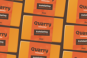 Rocher : layered font family, a Font by Harbor Type (Thumbnail 9 of 9)