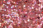 Rose Gold Holographic Glitter, a Pattern Graphic by PrintablesByFranklyn (Thumbnail 4 of 6)