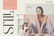 Ravenza - Modern Elegant Branding, a Serif Font by Qweera Studio (Thumbnail 8 of 12)