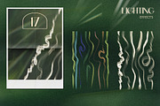 Jungle Creation Gradients 3D Shapes, an Object Graphic by Cat In Colour (Thumbnail 16 of 19)