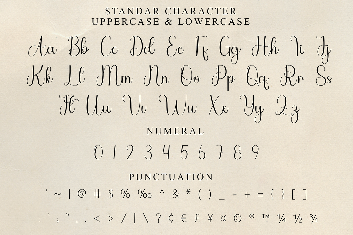 Holiday, a Handwritten Font by FreshTypeINK (Photo 7 of 8)