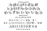 Auntie | Script Font, a Script Font by Scratchones (Thumbnail 3 of 8)