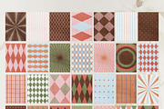 Soft Circus - playful backgrounds, a Background Graphic by DigARTbyHavroshka (Thumbnail 9 of 13)