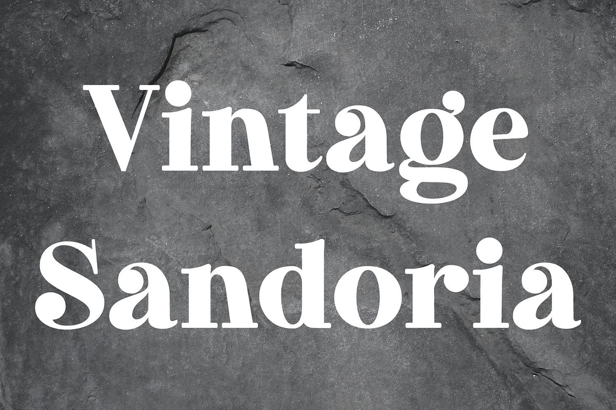 Kamila | Modern Slab Serif Font, a Slab Serif Font by MchCrafter (Photo 8 of 11)