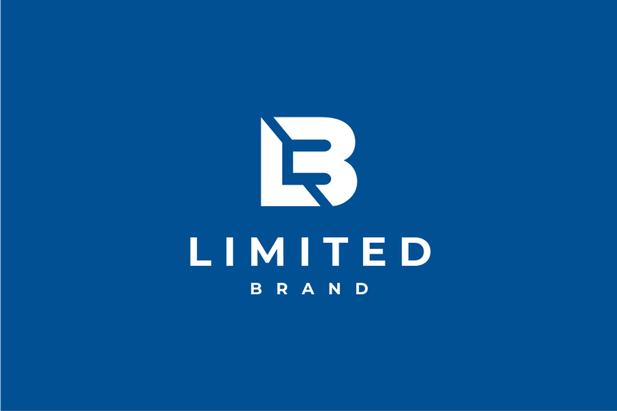 Monogram Initial Letter LB BL Logo, a Branding & Logo Template by johnkent (Photo 2 of 3)