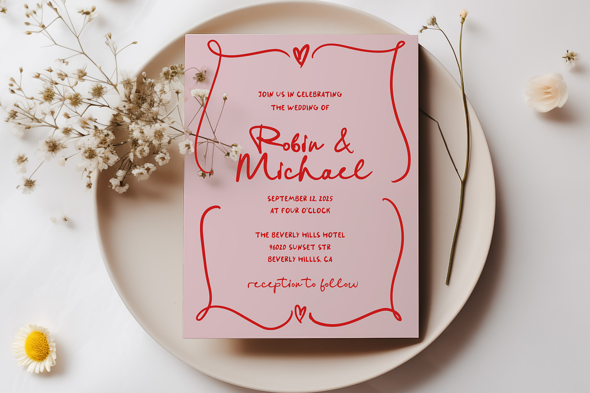 Handwritten Font Bundle | SALE, a Handwritten Font by Calamar Studio (Photo 41 of 42)