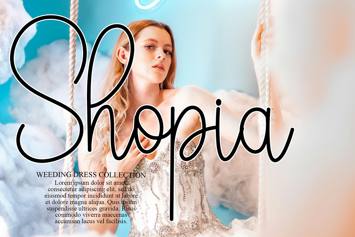 Wonderful Handmade, a Handwritten Font by InermediaSTUDIO (Photo 6 of 7)