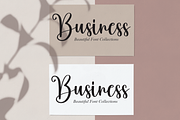 The Nativity | Script Font, a Script Font by Scratchones (Thumbnail 3 of 6)