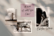 Eastern Stories Handwritten Font, a Script Font by VladCristea (Thumbnail 4 of 15)