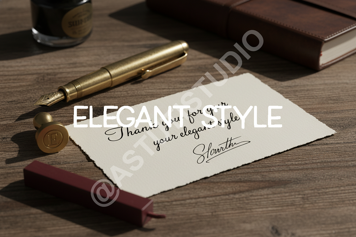 Guwilu - Elegant Serif Typeface for, a Font by Astuti Studio (Photo 7 of 16)