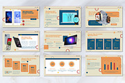 Revrao - NFT Nineties Powerpoint, a Presentation Template by Dhabee (Thumbnail 6 of 7)