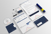 Employee Agency Stationery Templates, a Stationery Template by Affantjie Photowork (Thumbnail 1 of 10)