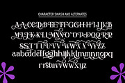 Glower, a Font by Fontastic (Thumbnail 14 of 15)