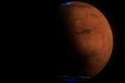 Mars 8k, an Environmental 3D Model by Flash My Pixel (Thumbnail 3 of 7)