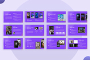UI UX Powerpoint Template, a Presentation Template by Azruca (Thumbnail 5 of 6)