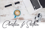Kastel Ink Script, a Script Font by Design Dukkan (Thumbnail 3 of 14)