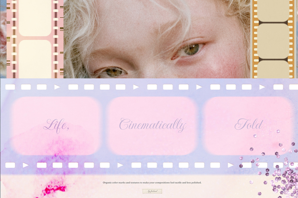 Film frames: Until the Next Frame, an Object Graphic by Feelsoul (Photo 3 of 10)