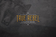 Melancholy Display Typeface + Extra, a Serif Font by VP Fonts (Thumbnail 3 of 10)