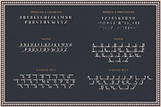 Royale Kingdom ~ Vintage Typeface, a Font by Youthlabs Studio (Thumbnail 8 of 13)