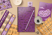 Astrology collection. Zodiac sign, an Illustration by illustrator_natalie (Thumbnail 11 of 12)
