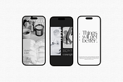 Luxe Social Kit - Instagram template, a Social Media Template by Lumisse Studio (Thumbnail 8 of 10)