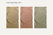 Embossed Powder Logo Mockup 02, an Advertising Mockup by Duet Atelier (Thumbnail 2 of 4)