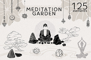 MEDITATION GARDEN