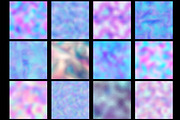 Holographic Textures, a Texture Graphic by Paper Farms (Thumbnail 2 of 3)