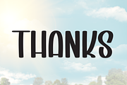 Sunny Sunshine | Script Font, a Script Font by Scratchones (Thumbnail 8 of 8)