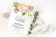 Bachelorette Party, an Invitation Template by ShineOnWedding (Thumbnail 2 of 9)