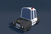 Ultimate Low Poly City Cars Pack, a Cars & Vehicle 3D Model by CreativeeArt (Thumbnail 32 of 54)