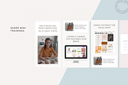 Eva Instagram Reels Canva Templates, a Social Media Template by The Canva Template Shop (Thumbnail 6 of 7)