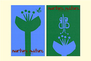 Nurture Nature - Nature Icon Pack, a Decorative Illustration by Madeline ODonoghue Design (Thumbnail 4 of 11)