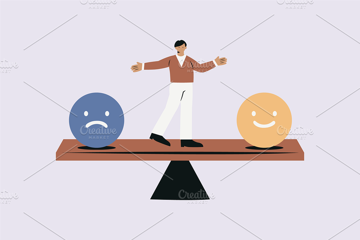 CBT Illustration, a Healthcare Illustration by Jump Studio (Photo 6 of 10)