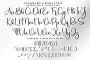 Quirky, a Handwritten Font by FreshTypeINK (Thumbnail 4 of 8)