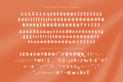 Devika Sunset Luxury Serif Font, a Serif Font by timelesstype.co (Thumbnail 19 of 20)
