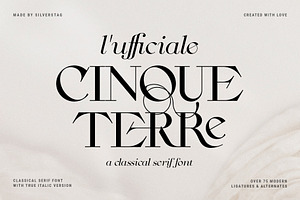 Chic & Creative Font Bundle Volume 2